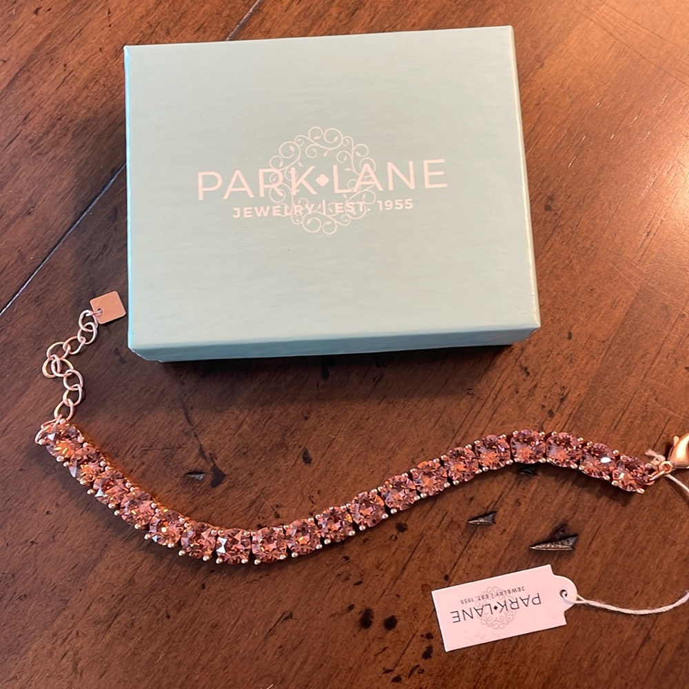 Park Lane Carnation Impression Bracelet
